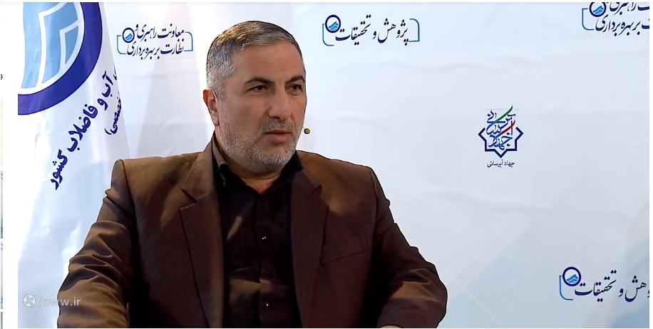 انعکاس خبر فعالیت‌ها و اجرای پروژه‌های آبفا در راستای جهاد تبیین ضروری است