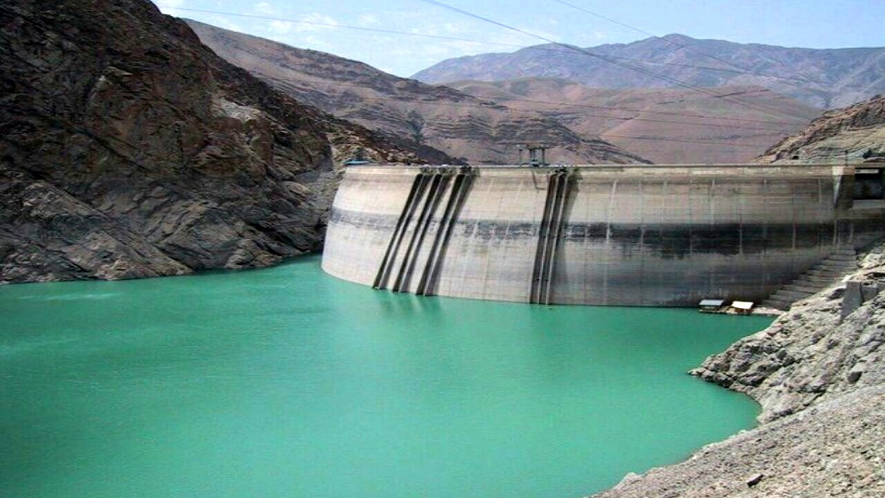 بارش‌ها به کمک سد‌های البرز آمد