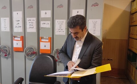 واحد یارانه در کرج نقل مکان نمیکند