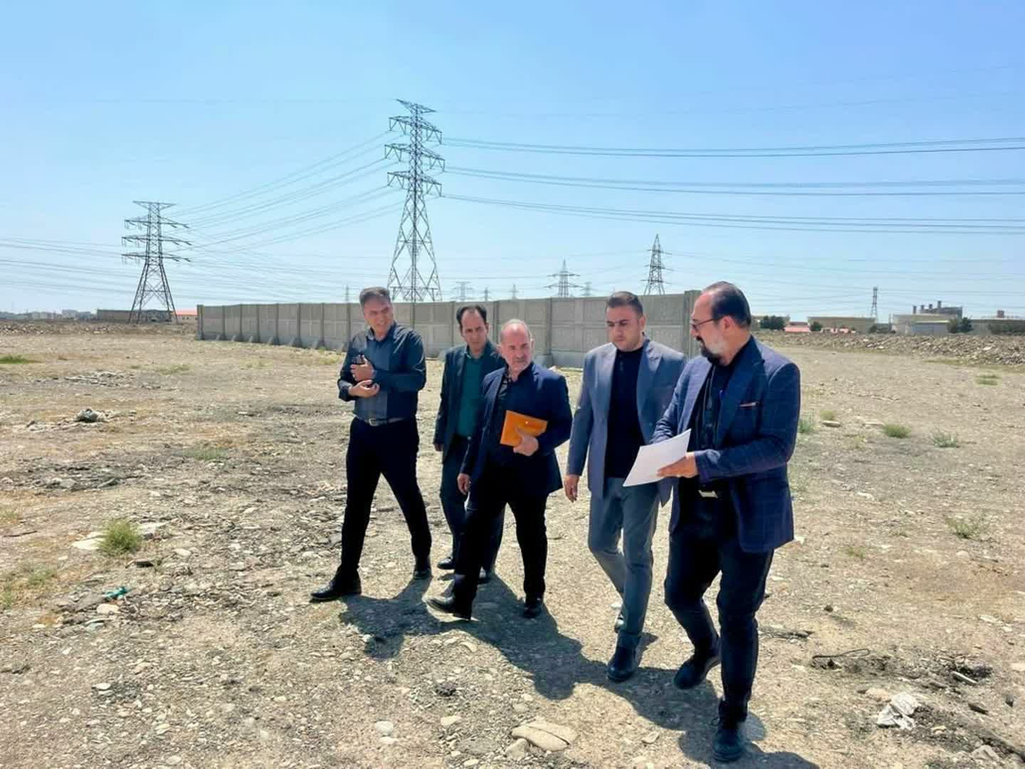 امکان دفن اموات در آرامستان فردیس به زودی فراهم میشود