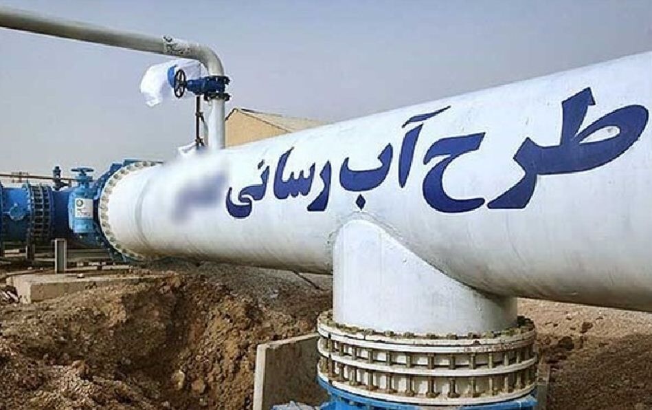 آبرسانان البرزی راهی مرز مهران شدند
