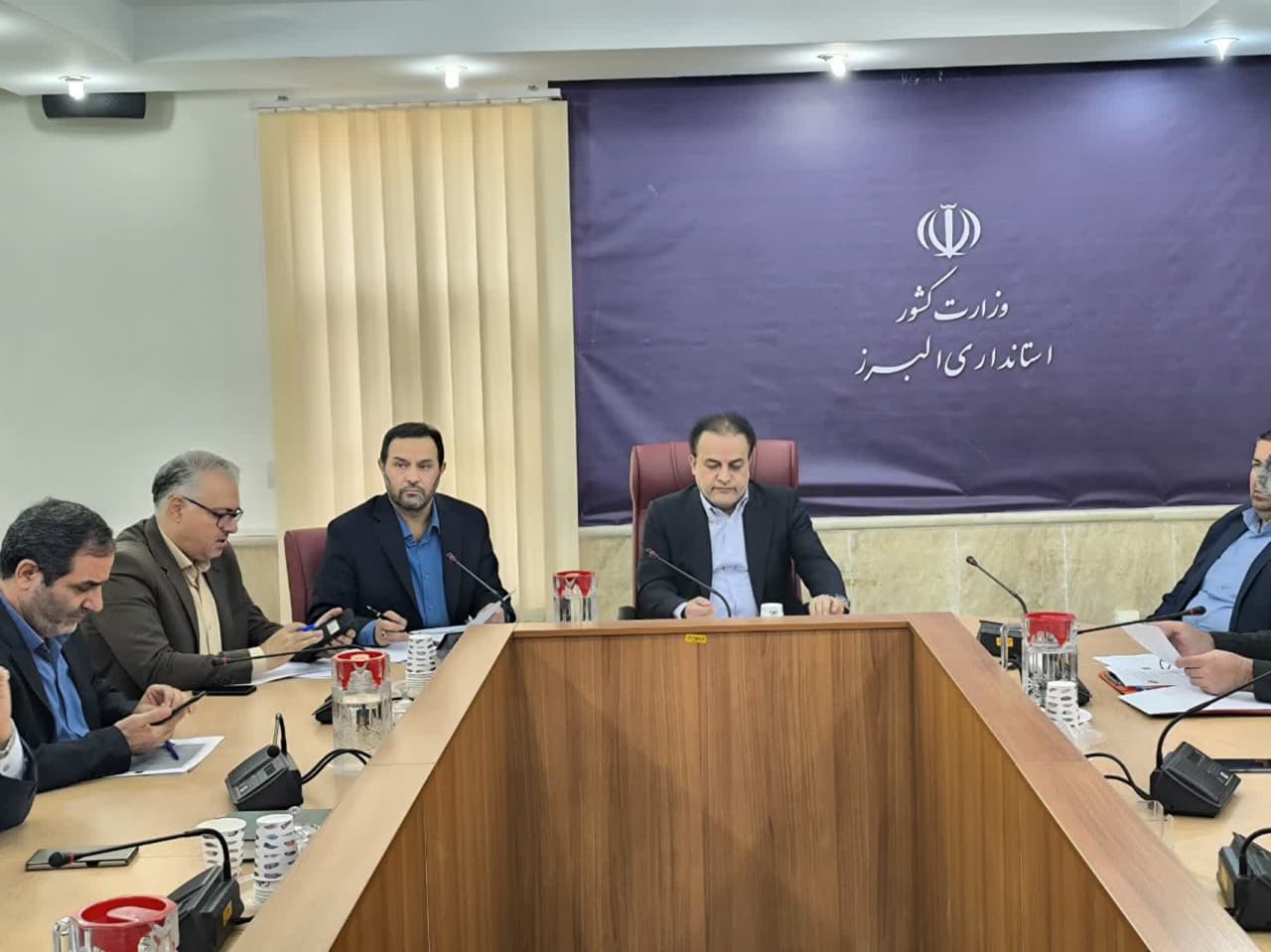 رصد و پایش مستمر قیمتهای 100 قلم کالای ضروری استان البرز