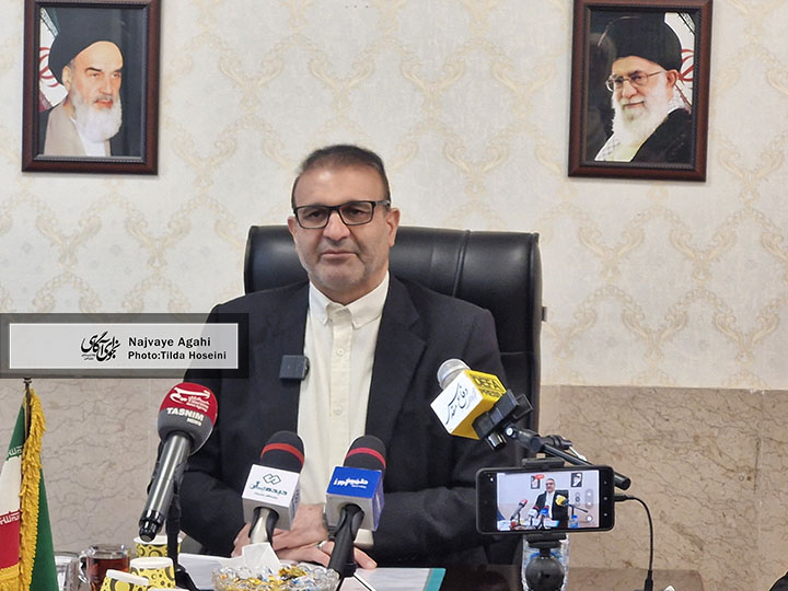 عملکرد سکاندار فرهنگ و ارشاد اسلامی البرز در بوته نقد خبرنگاران