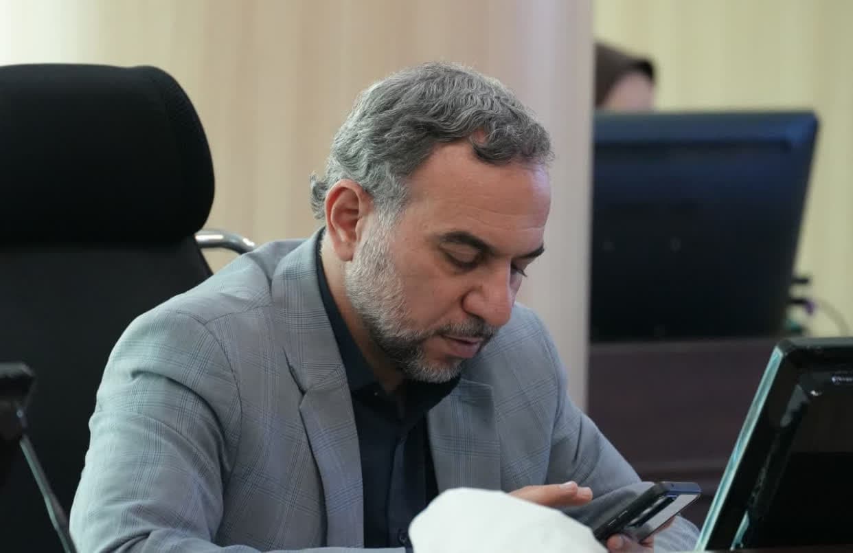فاز اول دپوی قطار شهری کرج حداقل یک سال زمان می‌خواهد