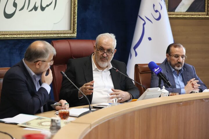 البرز میتواند استان الگو در مدیریت مصرف انرژی شود
