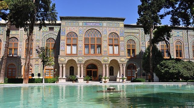 بازدید پنج هزار نفر در ایام نوروز از کاخ سلیمانیه کرج