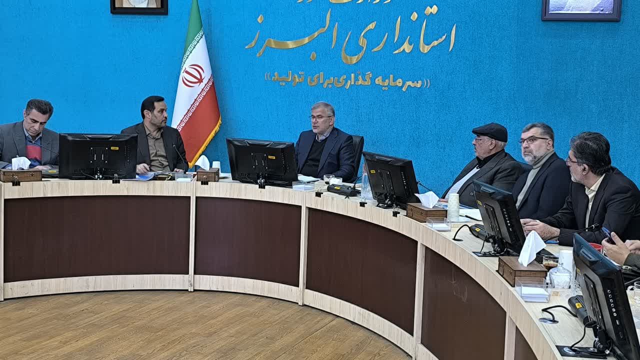 سهم ۷۷ درصدی صنعت از سبد صادراتی البرز / عبور از صادرات حجمی به سمت «ارزشافزوده»