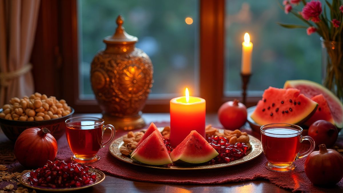 فراخوان «یلدای سبز» برای کاهش زباله در کرج