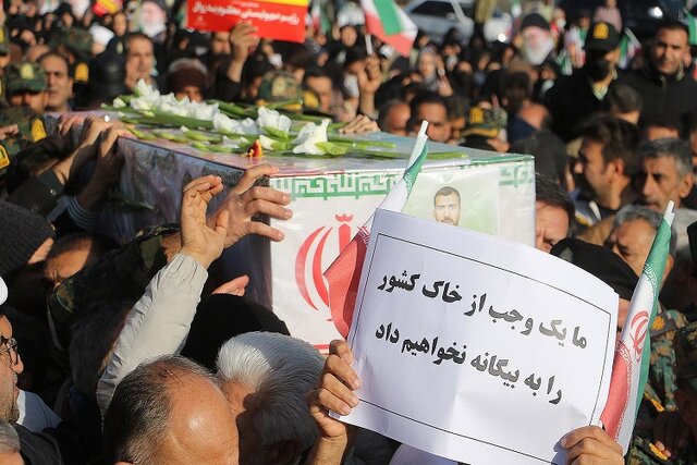 پیکر 3 شهید امنیت استان البرز فردا تشییع میشود