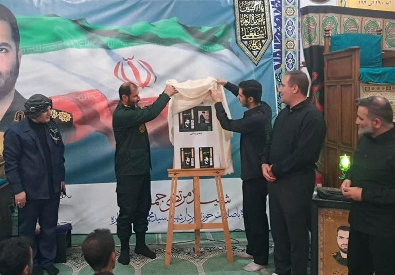 رونمایی از کتاب «آقا مرتضی» در فردیس؛ روایتی مکتوب از مجاهدت‌های خاموش و فرماندهی با طعم اخلاص